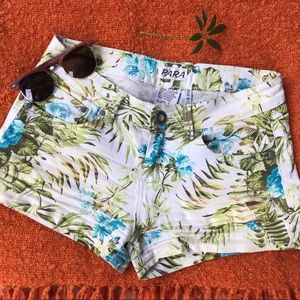 Tropical Summer Short